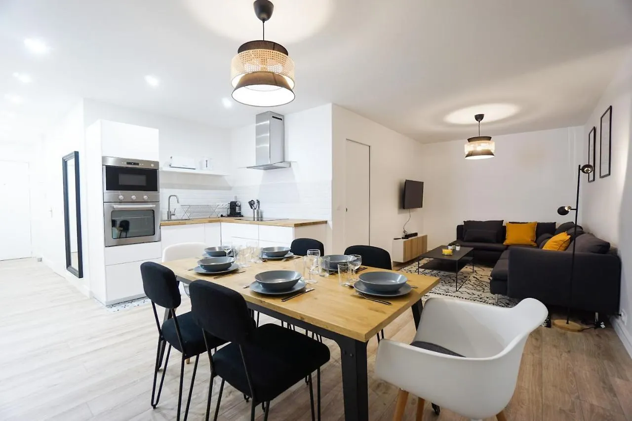 Apartmán Spacious Near The Champs De Mars *