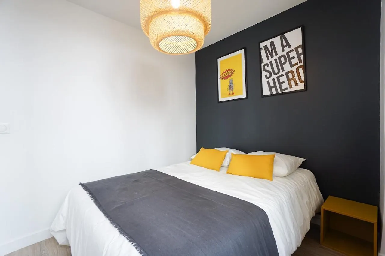 Apartmán Spacious Near The Champs De Mars Paříž