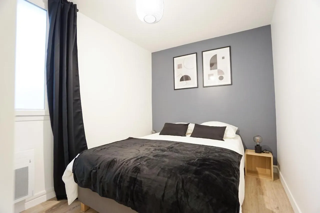 Spacious Near The Champs De Mars Apartmán