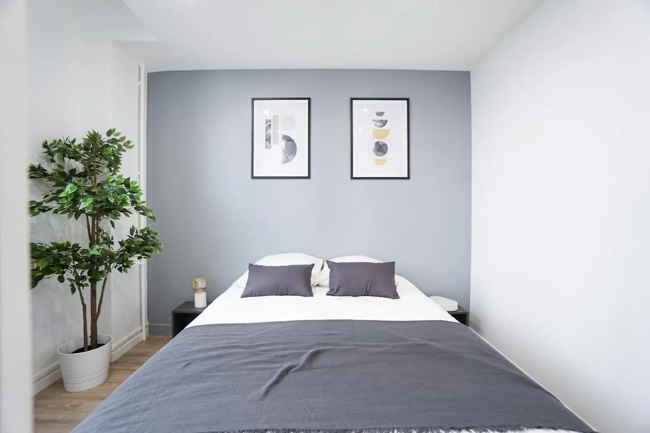 Apartmán Spacious Near The Champs De Mars