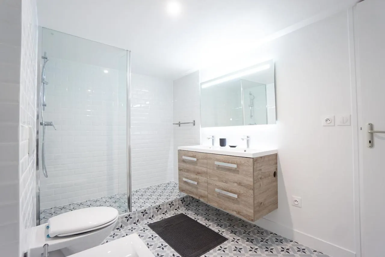 Apartment Spacious Near The Champs De Mars *